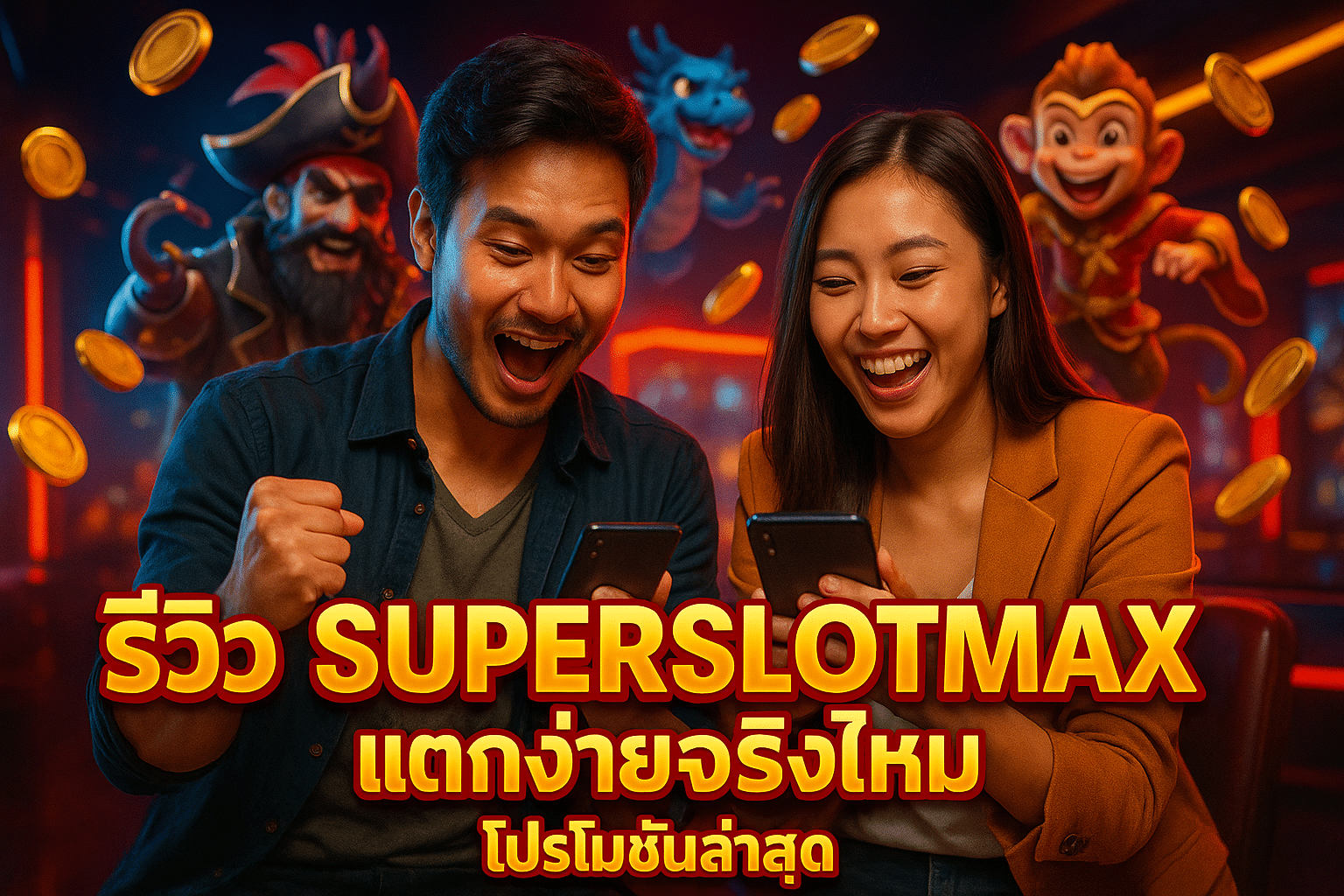 SUPERSLOTMAX